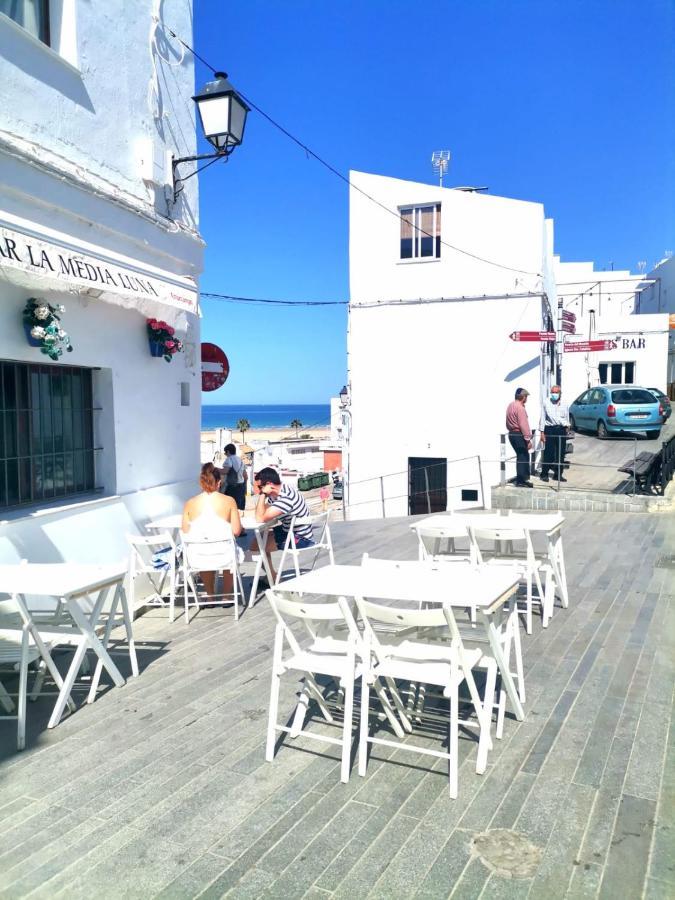 Apartamento En El Casco Historico, A 5 Min Playa. Conil De La Frontera Bagian luar foto