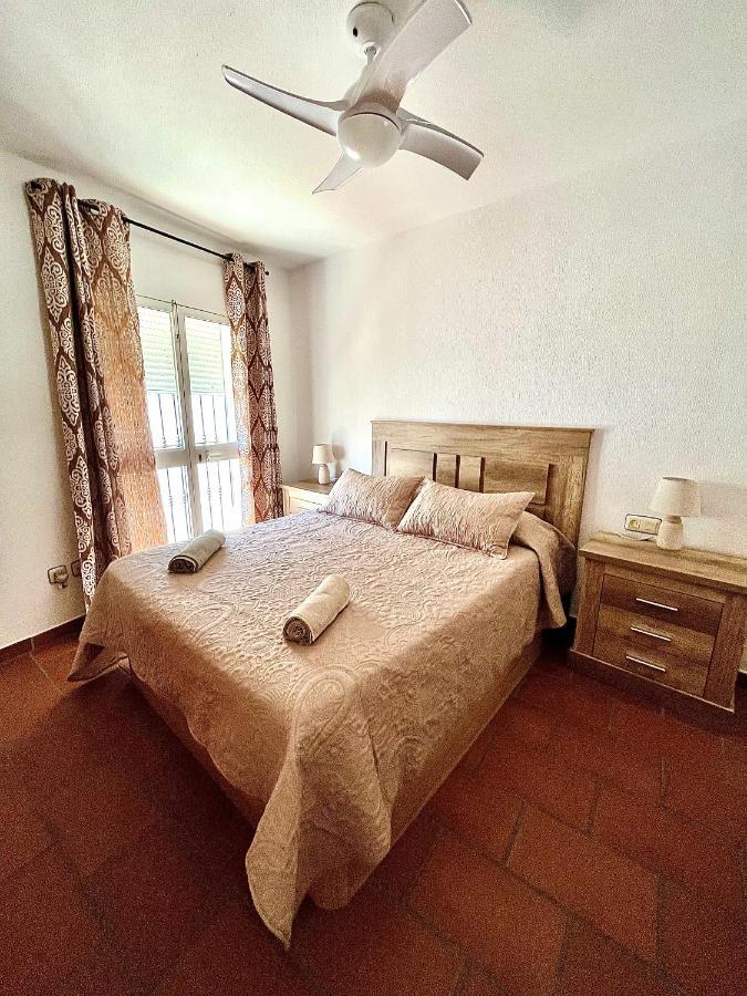 Apartamento En El Casco Historico, A 5 Min Playa. Conil De La Frontera Bagian luar foto
