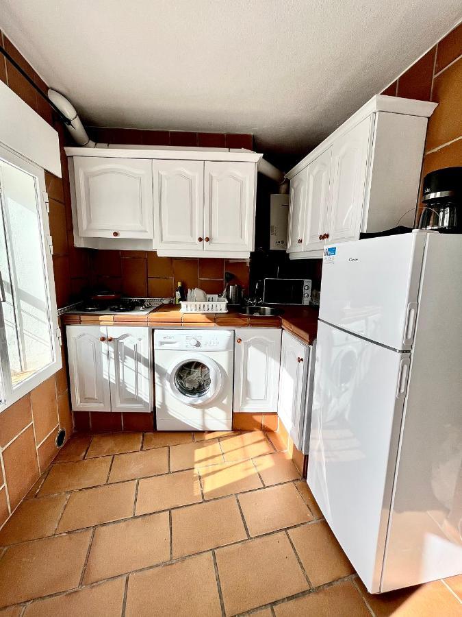 Apartamento En El Casco Historico, A 5 Min Playa. Conil De La Frontera Bagian luar foto