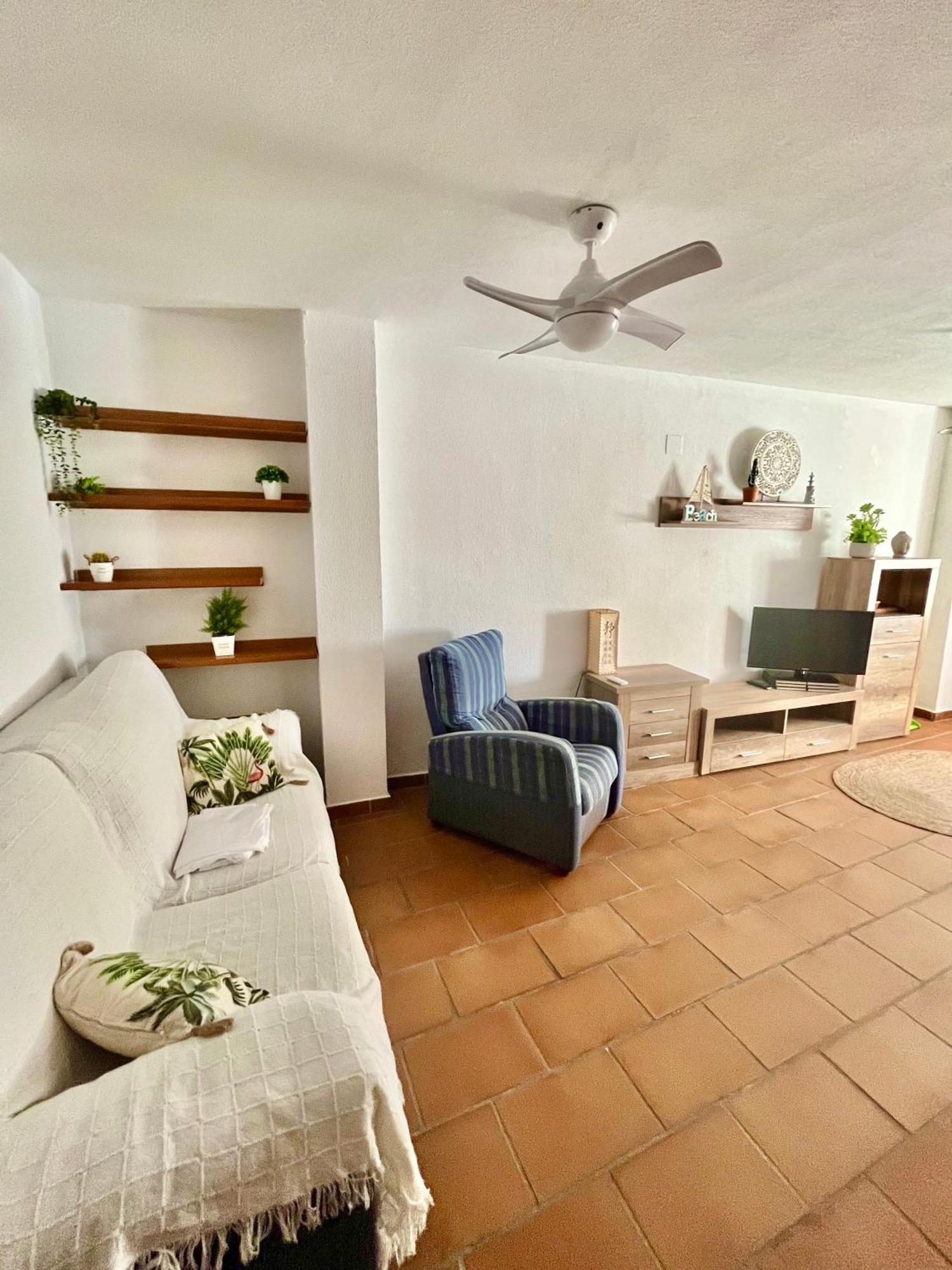 Apartamento En El Casco Historico, A 5 Min Playa. Conil De La Frontera Bagian luar foto