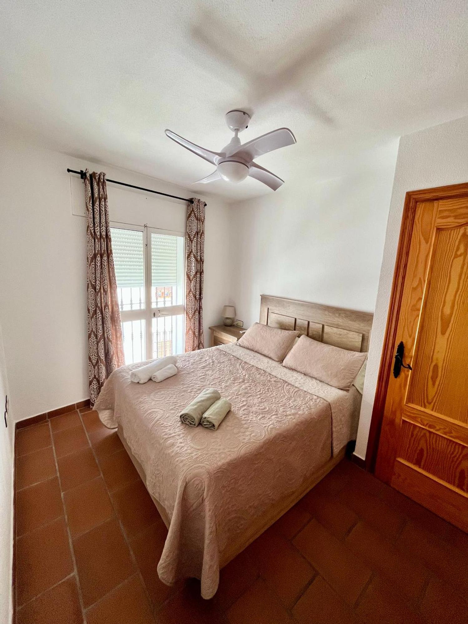 Apartamento En El Casco Historico, A 5 Min Playa. Conil De La Frontera Bagian luar foto